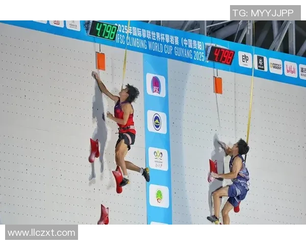 武汉攀岩队荣登全国攀岩速度排行榜第十名展现实力与潜力